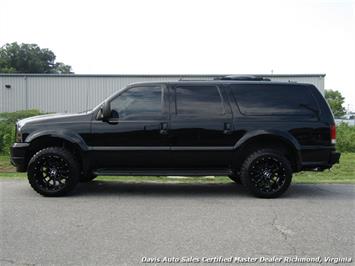 2001 Ford Excursion Limited 4X4 Custom Limo Mobile Office Fully Loaded  (SOLD) - Photo 2 - North Chesterfield, VA 23237