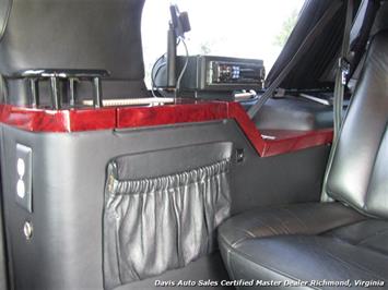 2001 Ford Excursion Limited 4X4 Custom Limo Mobile Office Fully Loaded  (SOLD) - Photo 13 - North Chesterfield, VA 23237