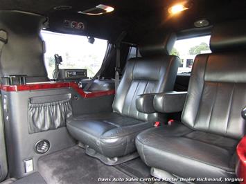 2001 Ford Excursion Limited 4X4 Custom Limo Mobile Office Fully Loaded  (SOLD) - Photo 9 - North Chesterfield, VA 23237