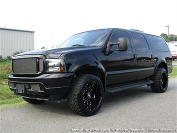 2001 Ford Excursion Limited 4X4 Custom Limo Mobile Office Fully Loaded  (SOLD) - Photo 1 - North Chesterfield, VA 23237