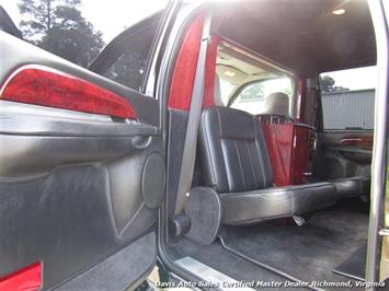 2001 Ford Excursion Limited 4X4 Custom Limo Mobile Office Fully Loaded  (SOLD) - Photo 27 - North Chesterfield, VA 23237