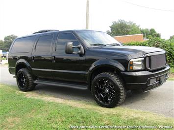2001 Ford Excursion Limited 4X4 Custom Limo Mobile Office Fully Loaded  (SOLD) - Photo 18 - North Chesterfield, VA 23237