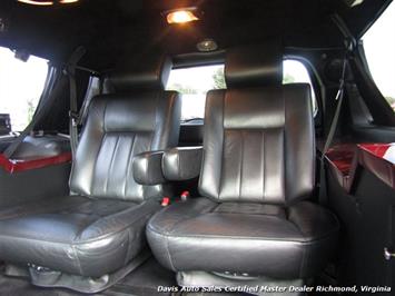 2001 Ford Excursion Limited 4X4 Custom Limo Mobile Office Fully Loaded  (SOLD) - Photo 15 - North Chesterfield, VA 23237