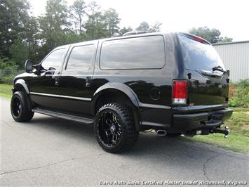 2001 Ford Excursion Limited 4X4 Custom Limo Mobile Office Fully Loaded  (SOLD) - Photo 3 - North Chesterfield, VA 23237