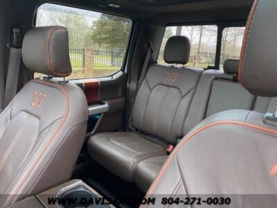 2017 Ford F-450 Super Duty Dually 4x4 Diesel King Ranch   - Photo 10 - North Chesterfield, VA 23237