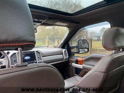 2017 Ford F-450 Super Duty Dually 4x4 Diesel King Ranch   - Photo 15 - North Chesterfield, VA 23237