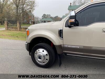 2017 Ford F-450 Super Duty Dually 4x4 Diesel King Ranch   - Photo 20 - North Chesterfield, VA 23237