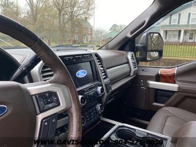 2017 Ford F-450 Super Duty Dually 4x4 Diesel King Ranch   - Photo 8 - North Chesterfield, VA 23237