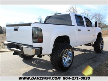 2011 GMC Sierra 1500 SLT Lifted 4X4 Crew Cab Short Bed (SOLD)   - Photo 8 - North Chesterfield, VA 23237