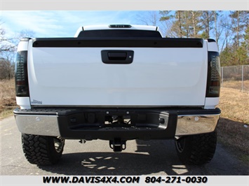 2011 GMC Sierra 1500 SLT Lifted 4X4 Crew Cab Short Bed (SOLD)   - Photo 6 - North Chesterfield, VA 23237