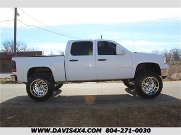 2011 GMC Sierra 1500 SLT Lifted 4X4 Crew Cab Short Bed (SOLD)   - Photo 9 - North Chesterfield, VA 23237