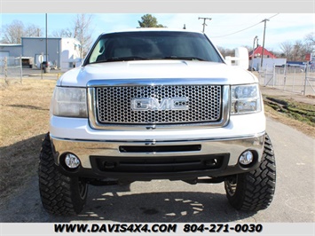 2011 GMC Sierra 1500 SLT Lifted 4X4 Crew Cab Short Bed (SOLD)   - Photo 12 - North Chesterfield, VA 23237