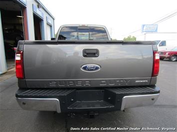 2012 Ford F-250 Super Duty Lariat 4X4 Extended Quad Cab Long Bed   - Photo 35 - North Chesterfield, VA 23237