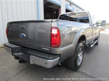 2012 Ford F-250 Super Duty Lariat 4X4 Extended Quad Cab Long Bed   - Photo 23 - North Chesterfield, VA 23237
