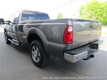 2012 Ford F-250 Super Duty Lariat 4X4 Extended Quad Cab Long Bed   - Photo 24 - North Chesterfield, VA 23237