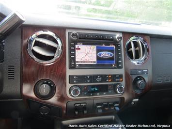 2012 Ford F-250 Super Duty Lariat 4X4 Extended Quad Cab Long Bed   - Photo 6 - North Chesterfield, VA 23237