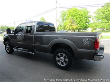 2012 Ford F-250 Super Duty Lariat 4X4 Extended Quad Cab Long Bed   - Photo 25 - North Chesterfield, VA 23237