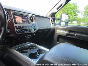 2012 Ford F-250 Super Duty Lariat 4X4 Extended Quad Cab Long Bed   - Photo 12 - North Chesterfield, VA 23237