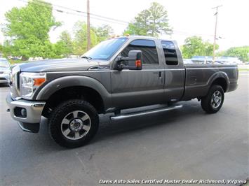 2012 Ford F-250 Super Duty Lariat 4X4 Extended Quad Cab Long Bed   - Photo 31 - North Chesterfield, VA 23237