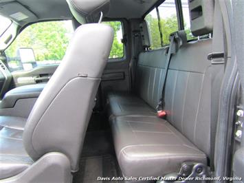 2012 Ford F-250 Super Duty Lariat 4X4 Extended Quad Cab Long Bed   - Photo 11 - North Chesterfield, VA 23237