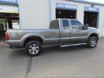 2012 Ford F-250 Super Duty Lariat 4X4 Extended Quad Cab Long Bed   - Photo 27 - North Chesterfield, VA 23237