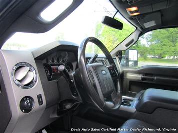 2012 Ford F-250 Super Duty Lariat 4X4 Extended Quad Cab Long Bed   - Photo 13 - North Chesterfield, VA 23237