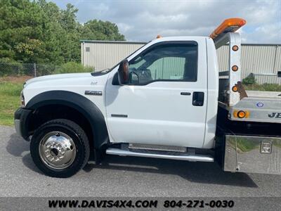 2006 FORD F450 Superduty Tow Truck Rollback/Wrecker 4x4 Diesel   - Photo 19 - North Chesterfield, VA 23237