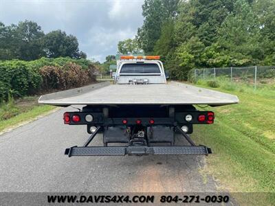 2006 FORD F450 Superduty Tow Truck Rollback/Wrecker 4x4 Diesel   - Photo 5 - North Chesterfield, VA 23237