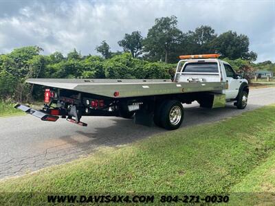 2006 FORD F450 Superduty Tow Truck Rollback/Wrecker 4x4 Diesel   - Photo 4 - North Chesterfield, VA 23237