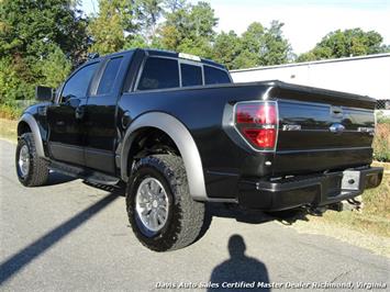 2010 Ford F-150 SVT Raptor 4X4 SuperCab Short Bed  (SOLD) - Photo 3 - North Chesterfield, VA 23237