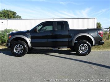 2010 Ford F-150 SVT Raptor 4X4 SuperCab Short Bed  (SOLD) - Photo 2 - North Chesterfield, VA 23237