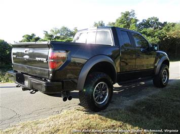 2010 Ford F-150 SVT Raptor 4X4 SuperCab Short Bed  (SOLD) - Photo 11 - North Chesterfield, VA 23237