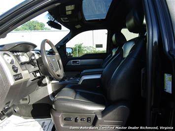 2010 Ford F-150 SVT Raptor 4X4 SuperCab Short Bed  (SOLD) - Photo 18 - North Chesterfield, VA 23237