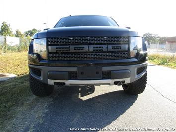 2010 Ford F-150 SVT Raptor 4X4 SuperCab Short Bed  (SOLD) - Photo 14 - North Chesterfield, VA 23237