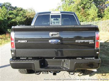 2010 Ford F-150 SVT Raptor 4X4 SuperCab Short Bed  (SOLD) - Photo 4 - North Chesterfield, VA 23237