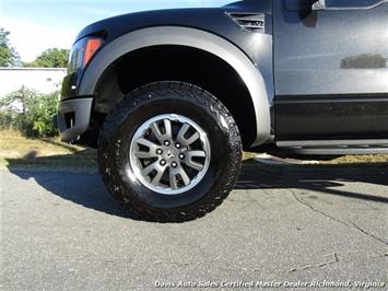 2010 Ford F-150 SVT Raptor 4X4 SuperCab Short Bed  (SOLD) - Photo 10 - North Chesterfield, VA 23237