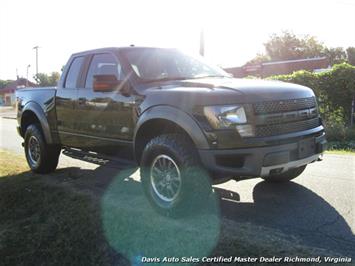 2010 Ford F-150 SVT Raptor 4X4 SuperCab Short Bed  (SOLD) - Photo 13 - North Chesterfield, VA 23237