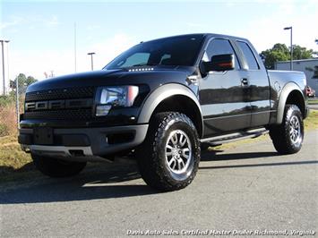 2010 Ford F-150 SVT Raptor 4X4 SuperCab Short Bed  (SOLD) - Photo 1 - North Chesterfield, VA 23237