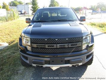 2010 Ford F-150 SVT Raptor 4X4 SuperCab Short Bed  (SOLD) - Photo 25 - North Chesterfield, VA 23237