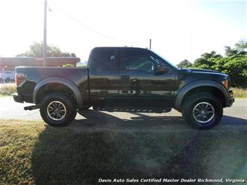 2010 Ford F-150 SVT Raptor 4X4 SuperCab Short Bed  (SOLD) - Photo 12 - North Chesterfield, VA 23237