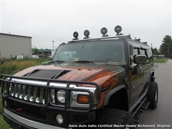 2003 Hummer H2 Adventure Series Lifted 4X4   - Photo 2 - North Chesterfield, VA 23237