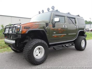 2003 Hummer H2 Adventure Series Lifted 4X4   - Photo 1 - North Chesterfield, VA 23237