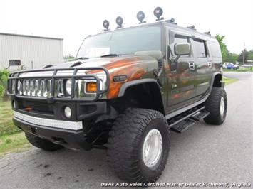 2003 Hummer H2 Adventure Series Lifted 4X4   - Photo 3 - North Chesterfield, VA 23237