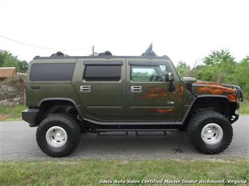 2003 Hummer H2 Adventure Series Lifted 4X4   - Photo 8 - North Chesterfield, VA 23237