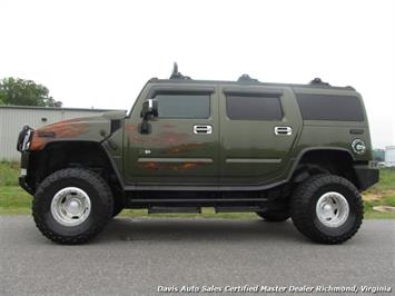 2003 Hummer H2 Adventure Series Lifted 4X4   - Photo 12 - North Chesterfield, VA 23237