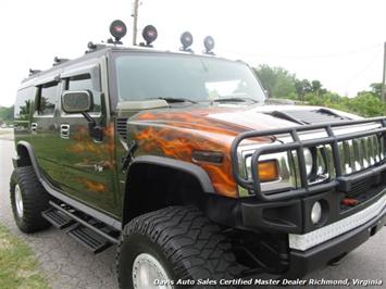 2003 Hummer H2 Adventure Series Lifted 4X4   - Photo 5 - North Chesterfield, VA 23237