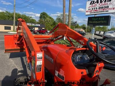 2018 Kubota L3800 DT 4x4 Diesel 38hp With Bucket   - Photo 4 - North Chesterfield, VA 23237