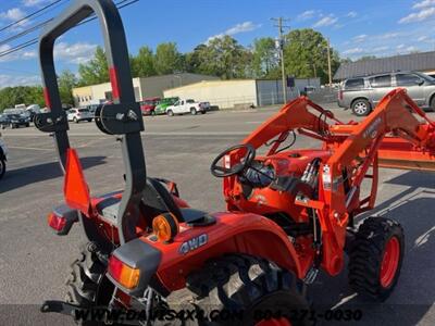 2018 Kubota L3800 DT 4x4 Diesel 38hp With Bucket   - Photo 12 - North Chesterfield, VA 23237