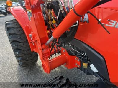 2018 Kubota L3800 DT 4x4 Diesel 38hp With Bucket   - Photo 19 - North Chesterfield, VA 23237