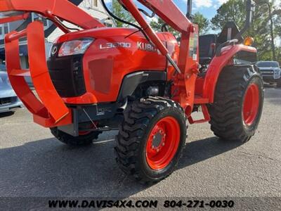 2018 Kubota L3800 DT 4x4 Diesel 38hp With Bucket   - Photo 25 - North Chesterfield, VA 23237